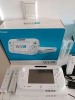 Nintendo Wii U weiß + viel Zubehör + 4 Spiele Bayern - Schweinfurt Vorschau