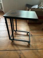 Sofa side table / Beistelltisch mit Rollen 35*50*60 Mitte - Wedding Vorschau