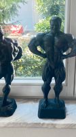 Original Figur 80ger Jahre, Bodybuilder, Muskelprotz Kunstharz Baden-Württemberg - Überlingen Vorschau