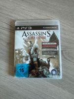 Assassins Creed 3 Playstation 3 PS3 Nürnberg (Mittelfr) - Gebersdorf Vorschau