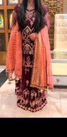 Fancy Hochzeitskleid Bollywood Pakistanisch kleid Indisch suit Bayern - Würzburg Vorschau
