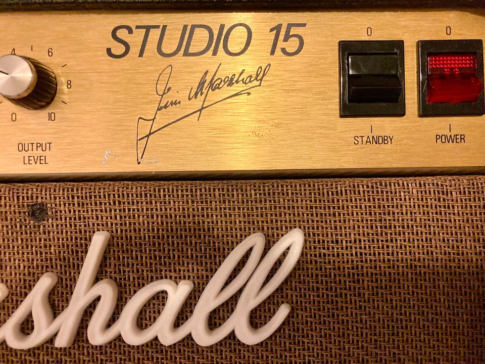 Marshall Studio 15 in Hamm