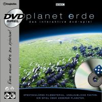 Noch eingeschweißt: BBC Planet Erde - interaktives DVD-Brettspiel Hessen - Langen (Hessen) Vorschau