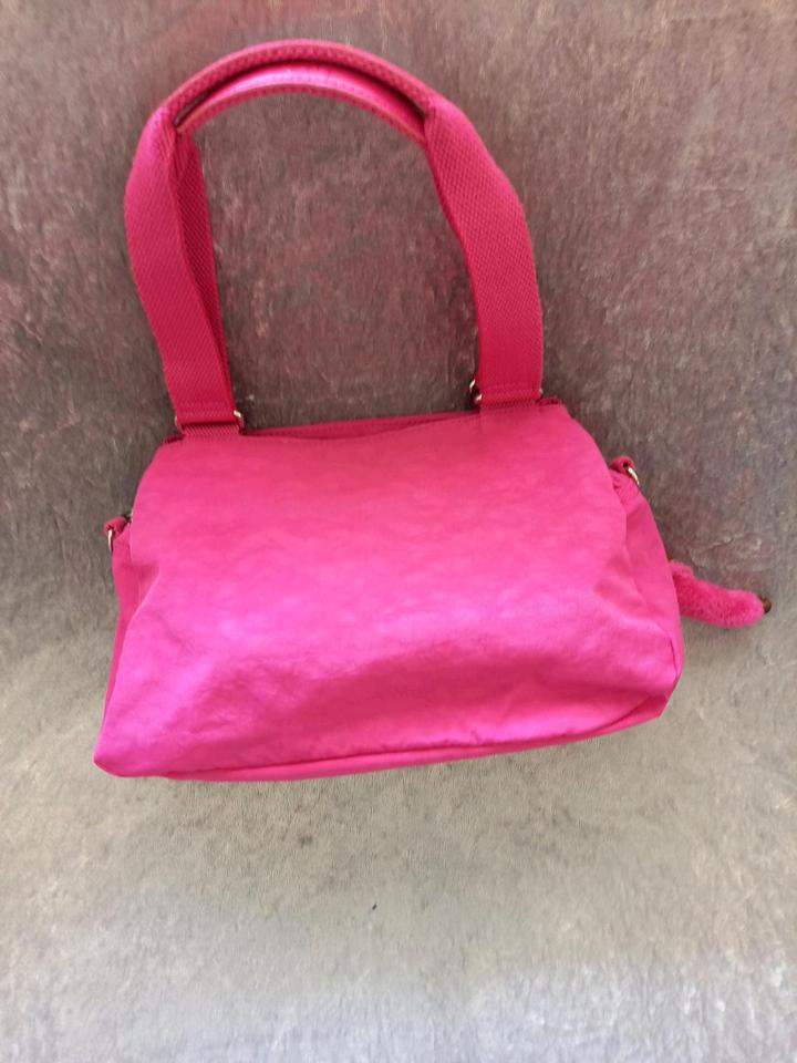 1 Kipling Handtasche / Schultertasche " ORELIE " Affe Farbe: Pink in Dorsten