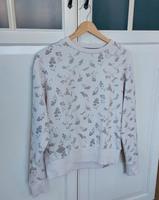 WIE NEU Ragwear Heikke Damen Sweatshirt Pullover Blumen S 36 Sachsen - Freiberg Vorschau