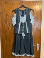 Jeans Dirndl Tracht blau Nordrhein-Westfalen - Mönchengladbach Vorschau