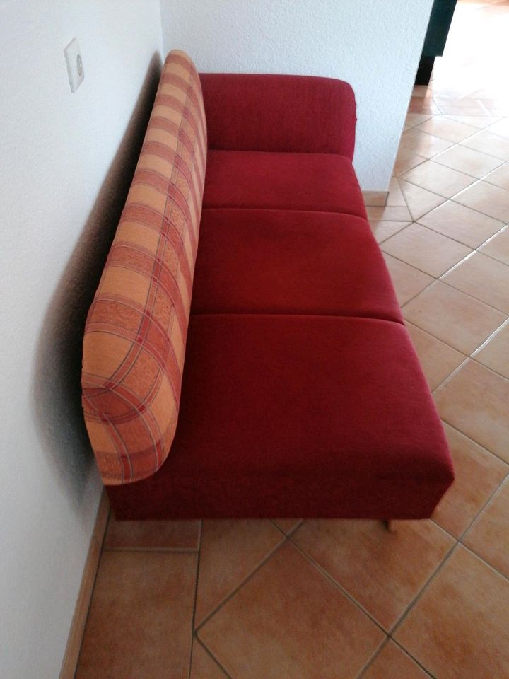 Ottomane Sofa in Cham