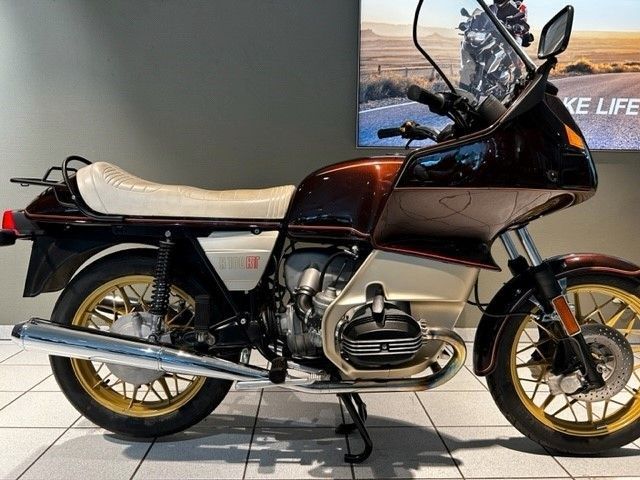 BMW R100RT Serie 1, Komplettrevision,Sammlerstück in Monheim am Rhein