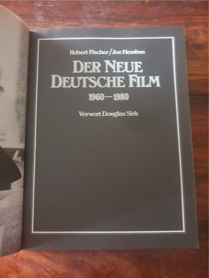 BUCH - Der neue Deutsche Film - 1960 - 1980 in Swisttal