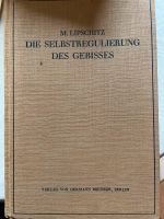 Literatur der Zahnmedizin 1927 Nordrhein-Westfalen - Solingen Vorschau