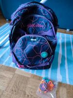 Coocazoo Schul Rucksack Schultasche Ranzen lila Bayern - Laufen Vorschau