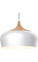 Lampe weiß, 45cm Durchmesser, top Zustand Eimsbüttel - Hamburg Lokstedt Vorschau