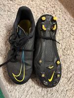 Fußballschuhe Nike Phantom Creme Gr 38 Nordrhein-Westfalen - Hamm Vorschau