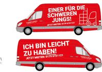 Transporter - Sprinter - Hoch lang zu vermieten Nordrhein-Westfalen - Hüllhorst Vorschau