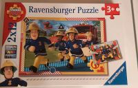 Feuerwehrmann Sam Puzzle 2x12 ab 3+ Niedersachsen - Bardowick Vorschau