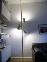 MIDCENTURY SPANN LAMPE LOCHBLECH TÜTENLAMPE 50s VINTAGE KULT Rheinland-Pfalz - Diez Vorschau
