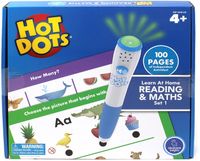 Hot Dots - Reading & Maths - Set 1 ab 4 Jahre -TipToi Niedersachsen - Bawinkel Vorschau