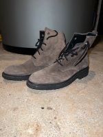 Schuhe Stiefeletten Boots Napapijri braun Wildleder Gr. 41 Wuppertal - Vohwinkel Vorschau