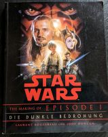 STAR WARS the making of EPISODE 1 "Die dunkle Bedrohung" Berlin - Biesdorf Vorschau