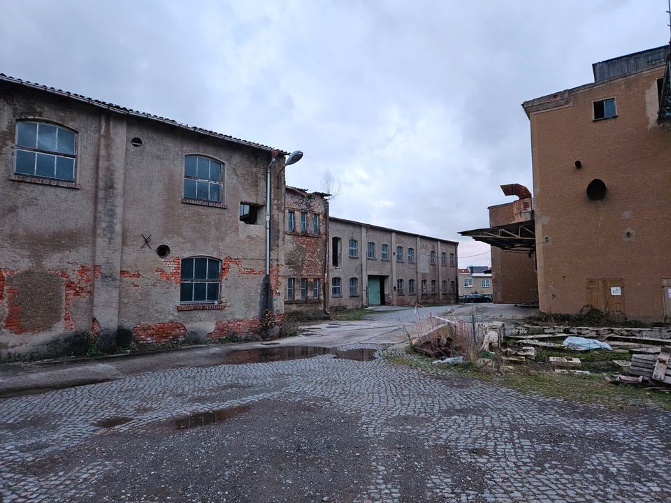 Büro / Lagerflächen in 04610 Meuselwitz zu vermieten in Meuselwitz