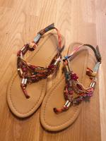 Süße Buffalo Sandalen größe 37 zu verkaufen Niedersachsen - Cuxhaven Vorschau