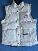 Canada Goose Weste Beige München - Berg-am-Laim Vorschau