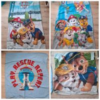 Paw Patrol Bettwäsche 135x90 Kinder Kissen Bettdecke Nordrhein-Westfalen - Gevelsberg Vorschau