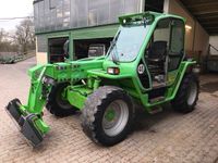 Merlo S28TD Farmer Teleskop Lader 9,5m Teleskoplader Hessen - Diemelsee Vorschau