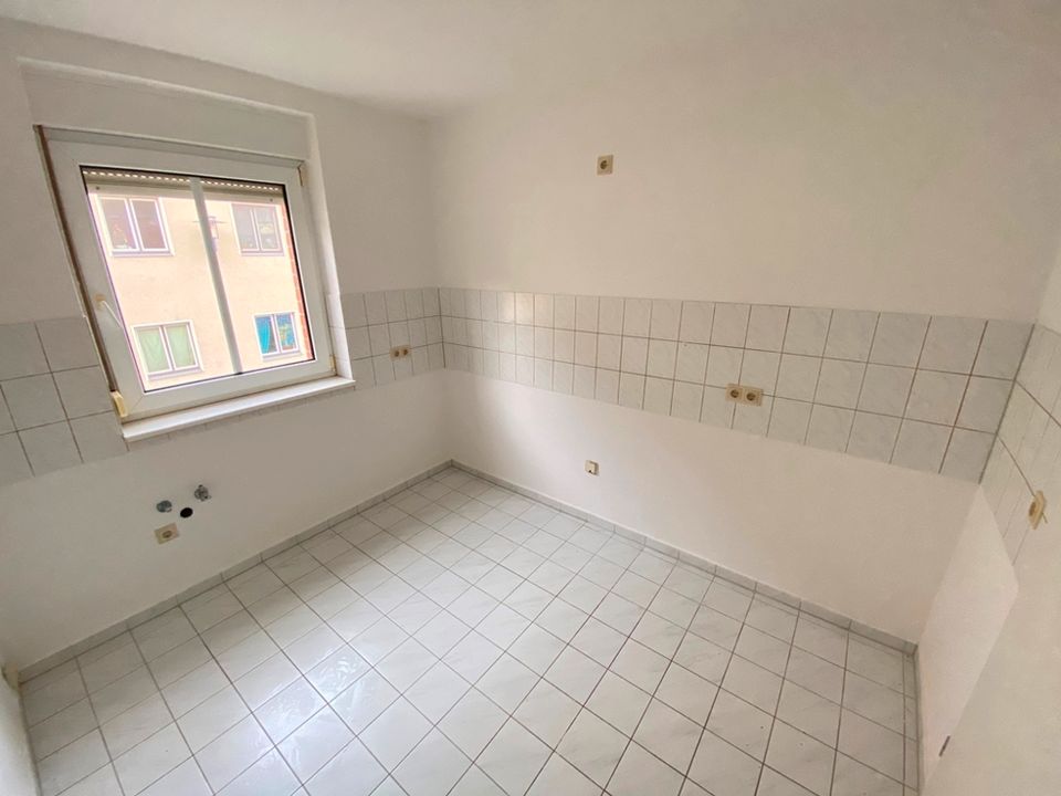 Ruhig, zentral, individuell mit Badewanne, Dusche und Hauswirtschaftsraum in Neue- Neustadt! in Magdeburg