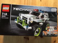 Lego Technik Set 42047 komplett und in OVP Schleswig-Holstein - Schaalby Vorschau