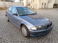 BMW e 46 325i b.j.2000 leder 1 besitzer Brandenburg - Guben Vorschau