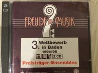 Freude an Musik Preisträger 2CDs bartok Beethoven Kurt weill Baden-Württemberg - Freiburg im Breisgau Vorschau