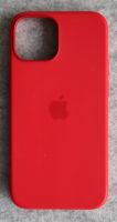 Apple Case Silikon Rot MagSafe für Apple iPhone 13 mini Original Baden-Württemberg - Fellbach Vorschau