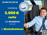 Busfahrer 3.000 € NETTO FS Kl. D/DE in Bischofswiesen m/w/d Bayern - Bischofswiesen Vorschau