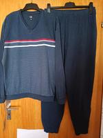 C&A Herren Schlafanzug gr.XL(2×getragen,AzuA 62cmHose Länge104cm) Hessen - Sontra Vorschau