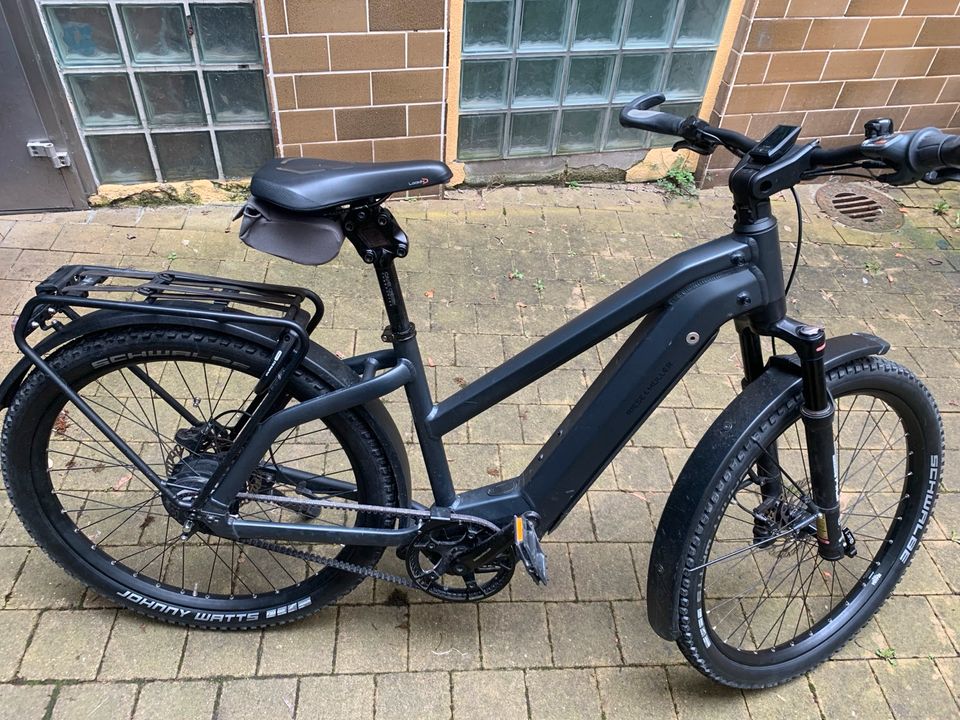 Riese & Müller e-Bike Charger3 MIXTE GT Vario 2021 in Bamberg