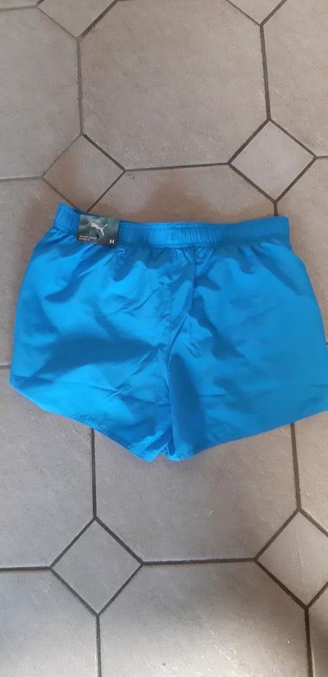 Puma Short Swim Shorts, Badeshorts,Gr.M, Neu! in Oberhausen