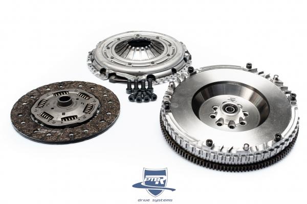 Kupplung Kit: Organische Scheibe usw. - Audi S4 RS4 B5 A6 C5 2.7 in Vilshofen an der Donau