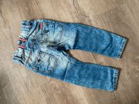 Gr.92⭐️Hose Jeans Junge Breite am Bund verstellbar Sachsen - Oberlungwitz Vorschau