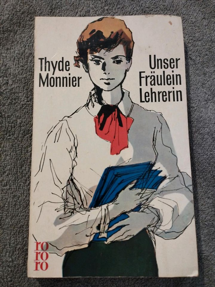 Unser Fräulein Lehrerin / Thyde Monnier in Hoya