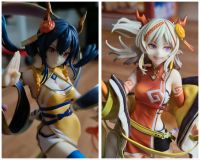 Ch'en & Nian - Spring Festival Ver. - Arknights Anime Figuren Leipzig - Leipzig, Zentrum-Nord Vorschau