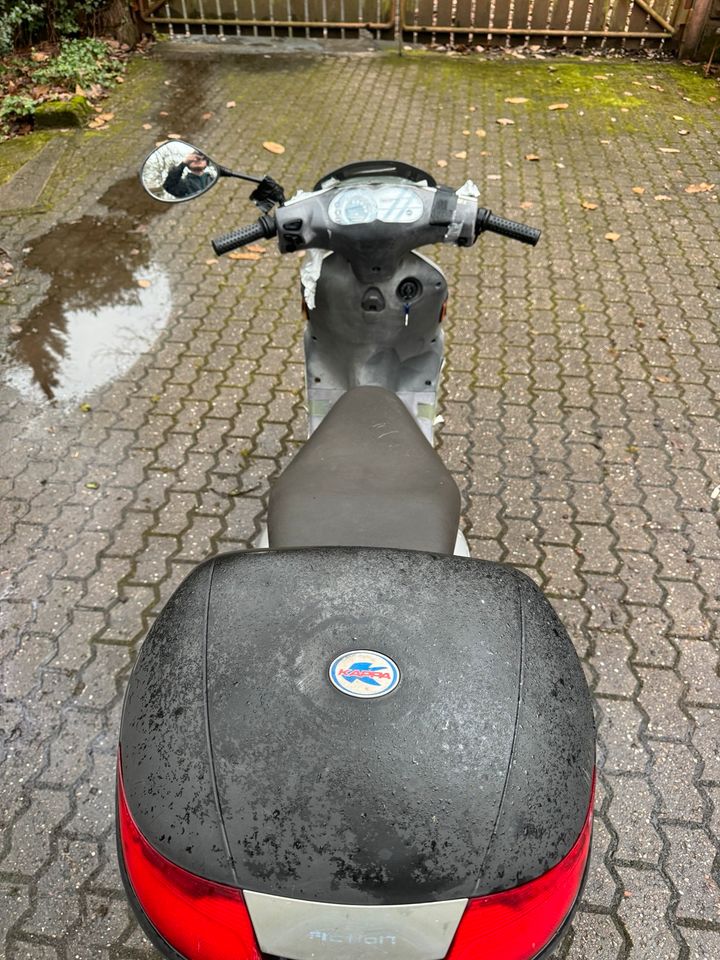 Piaggio diesis derbi atlantis schlachte r in Trier