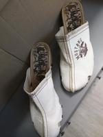 Clogs von Mustang, Gr. 40 genietet Sachsen - Zwickau Vorschau