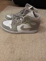 Air Jordan 1 Mid Linen Nike Bone Bayern - Rosenheim Vorschau