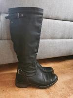 Tom Tailor Stiefel gr. 39 Bayern - Bergtheim (Unterfranken) Vorschau