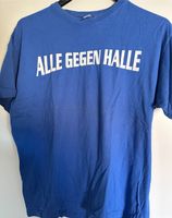 1. FC Magdeburg Alle gegen Halle Shirt Größe L fcm Sachsen-Anhalt - Magdeburg Vorschau