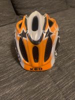 Fahrradhelm KED Größe XS 44-49 cm Orange Baden-Württemberg - Bretzfeld Vorschau