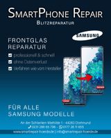 Samsung Display Glas Reparatur s8 s9 S10 s20 s20 plus s21 s22 Dortmund - Hörde Vorschau