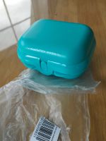 Tupperware to Go Mini-Twin helltürkis Brotdose NEU Bayern - Grettstadt Vorschau