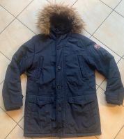 Herren Napapijri Winterparka, Gr. XL, Blau Duisburg - Röttgersbach Vorschau